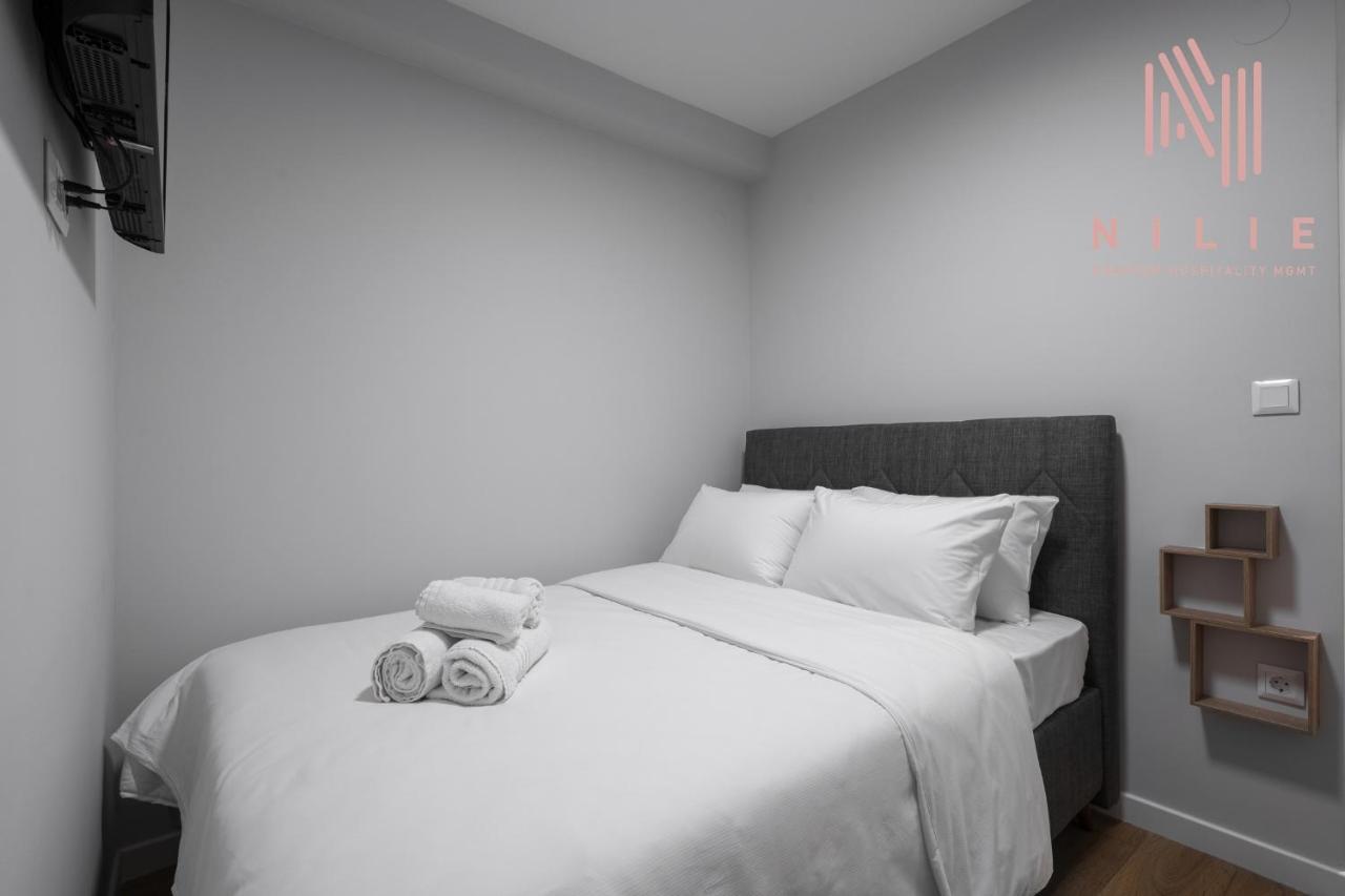 テッサロニキArama, Nilie Hospitality Mgmtアパートメント エクステリア 写真