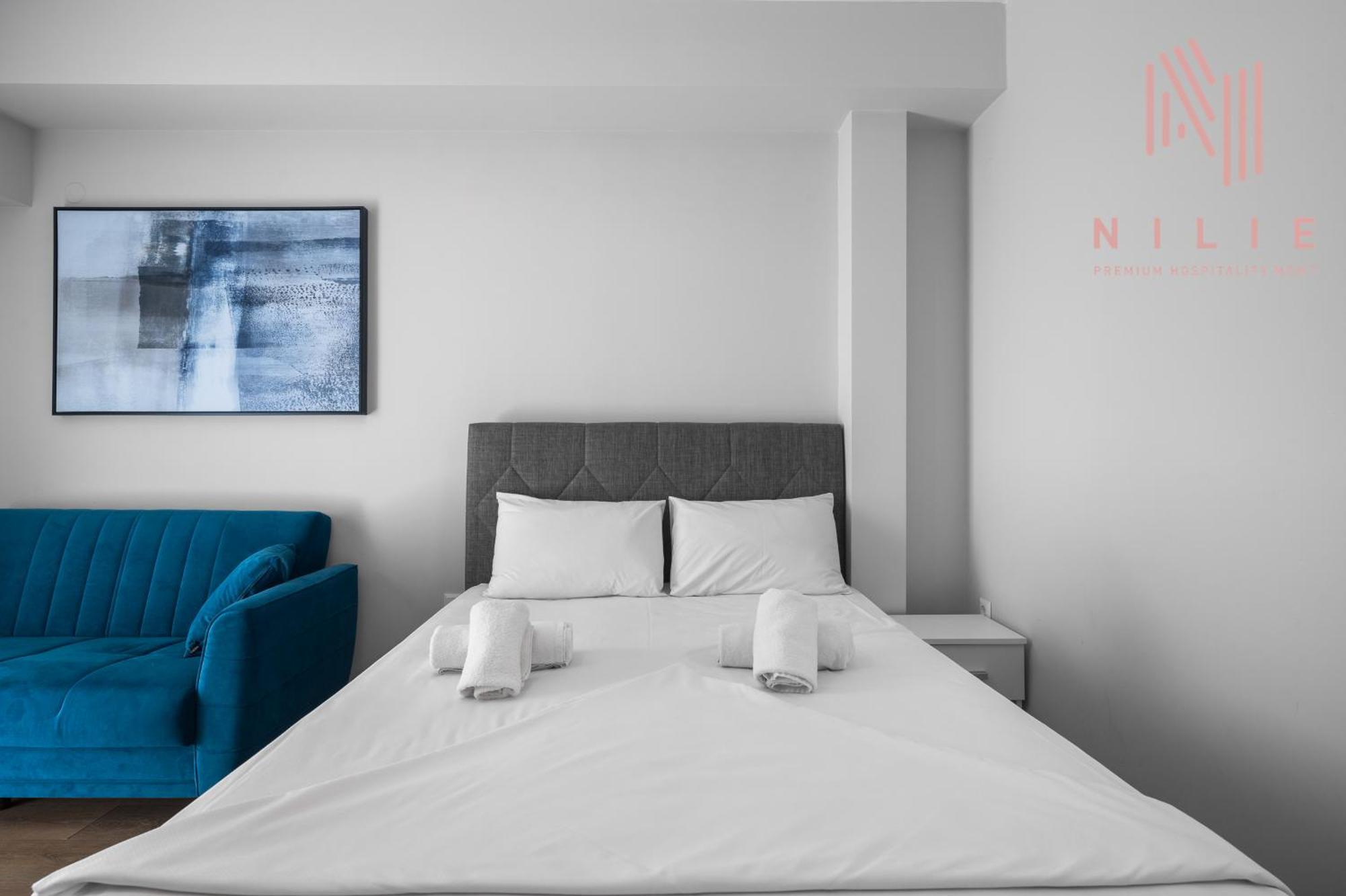 テッサロニキArama, Nilie Hospitality Mgmtアパートメント エクステリア 写真